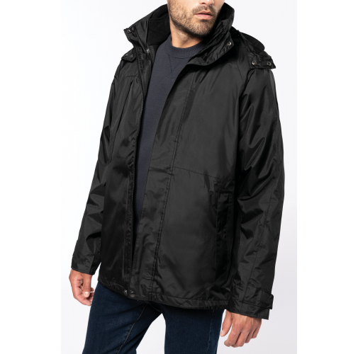Parka 3-en-1