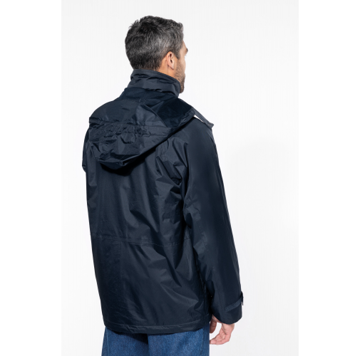 Parka 3-en-1