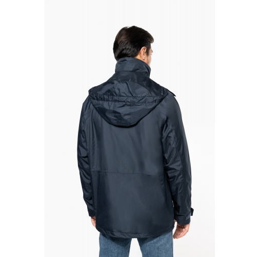 Parka 3-en-1