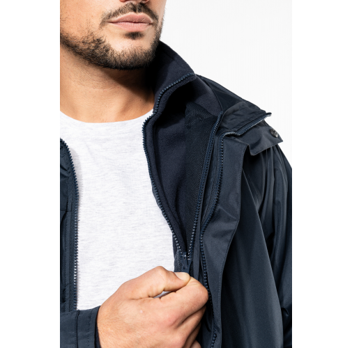 Parka 3-en-1