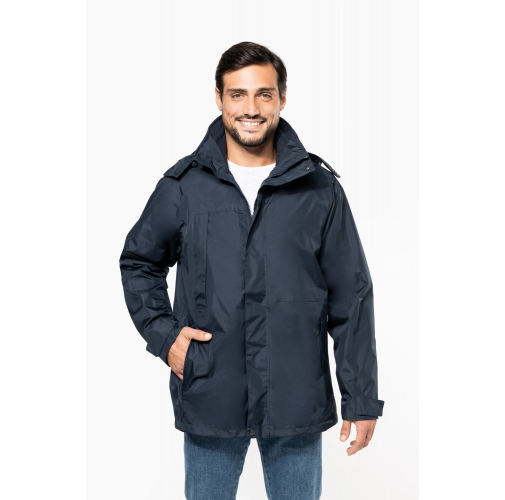 Parka 3-en-1