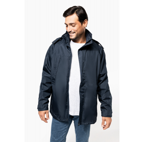 Parka 3-en-1