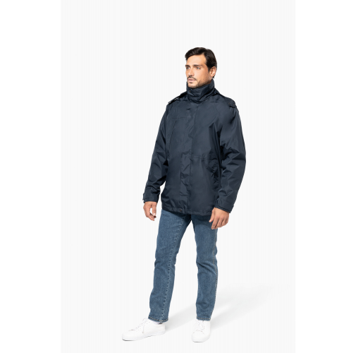 Parka 3-en-1