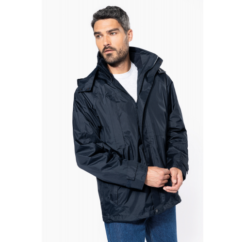 Parka 3-en-1