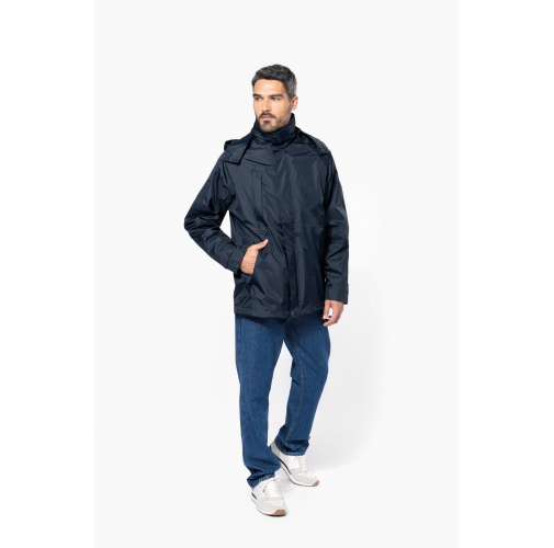 Parka 3-en-1