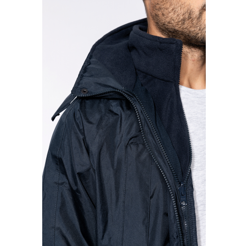 Parka 3-en-1