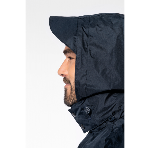 Parka 3-en-1