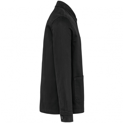 washed black Chaqueta WORKER