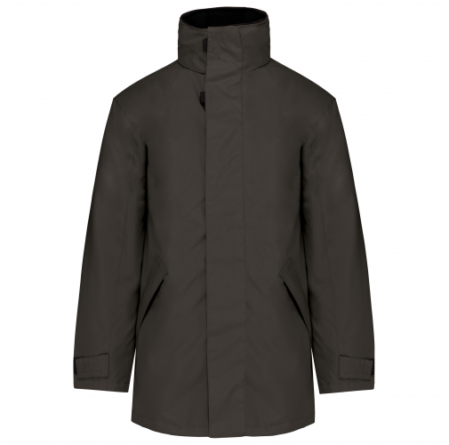 Parka acolchada hombre