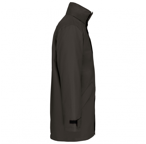 Parka acolchada hombre
