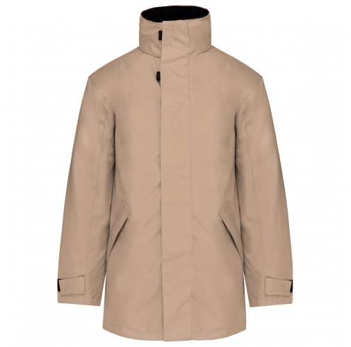 Parka acolchada hombre