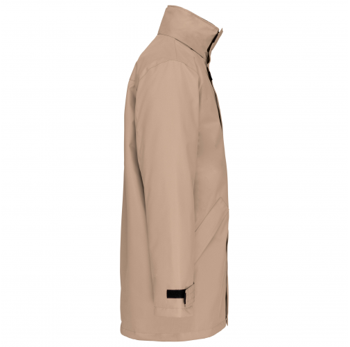 Parka acolchada hombre