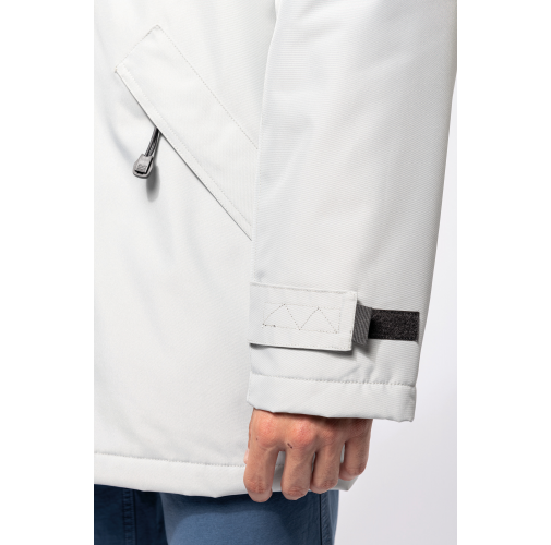 Parka acolchada hombre