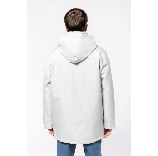 Parka acolchada hombre