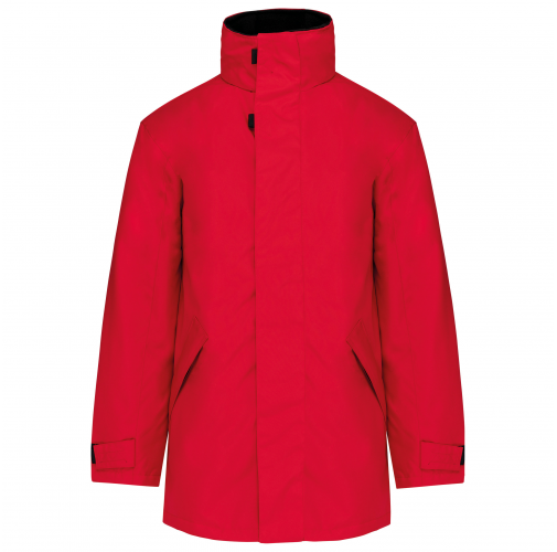 Parka acolchada hombre