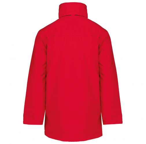 Parka acolchada hombre