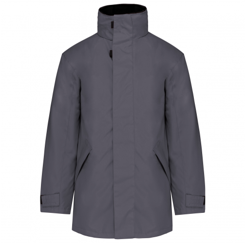 Parka acolchada hombre