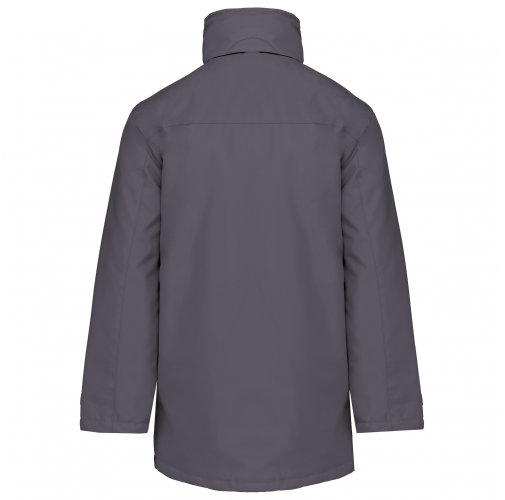 Parka acolchada hombre
