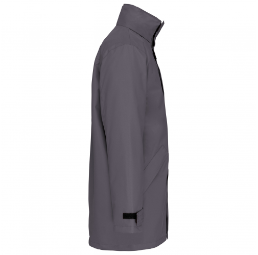 Parka acolchada hombre