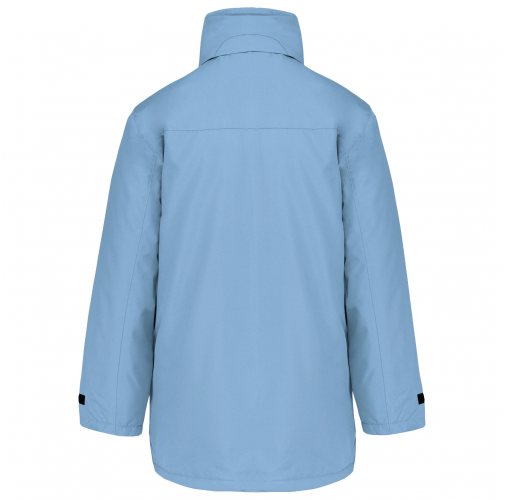 Parka acolchada hombre