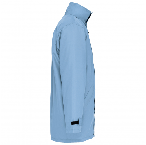 Parka acolchada hombre