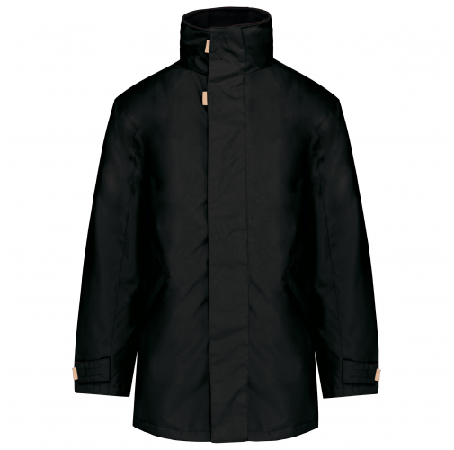 Parka acolchada hombre