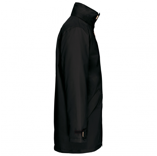 Parka acolchada hombre