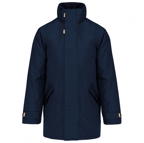 Parka acolchada hombre