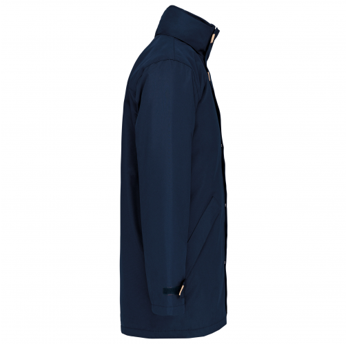 Parka acolchada hombre