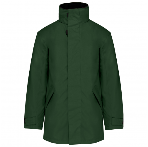 Parka acolchada hombre