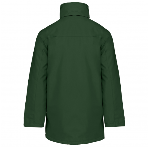 Parka acolchada hombre