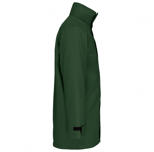 Parka acolchada hombre