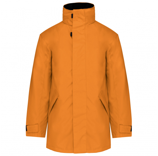 Parka acolchada hombre
