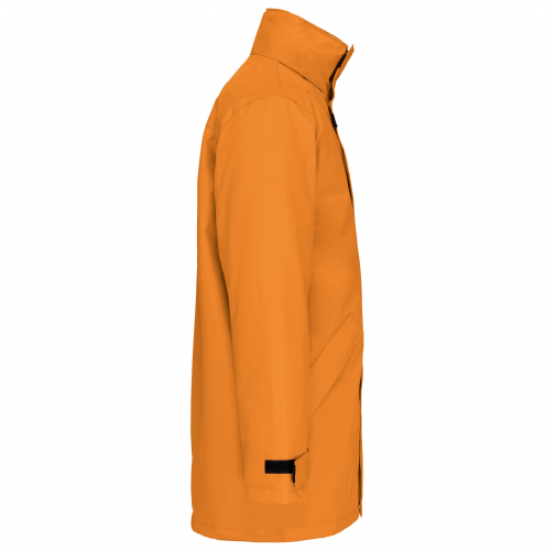 Parka acolchada hombre