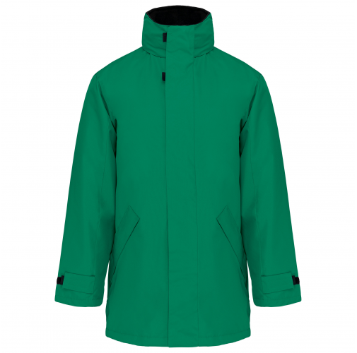 Parka acolchada hombre