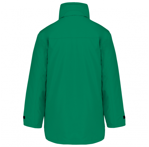 Parka acolchada hombre