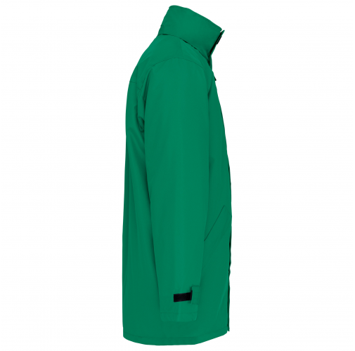 Parka acolchada hombre