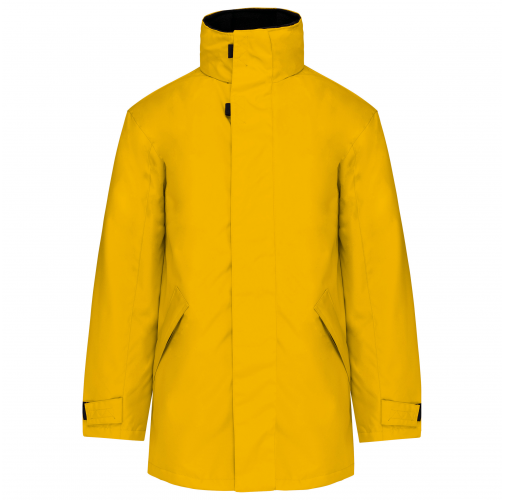 Parka acolchada hombre
