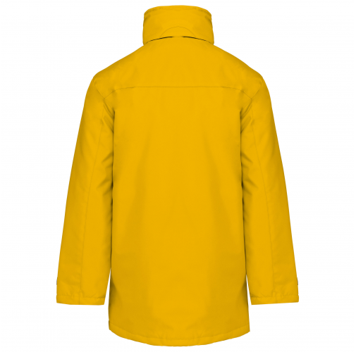 Parka acolchada hombre