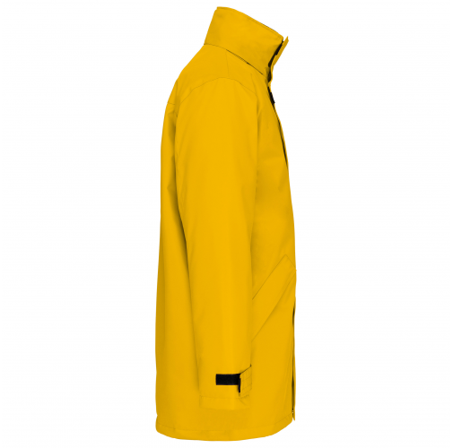 Parka acolchada hombre