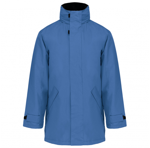 Parka acolchada hombre