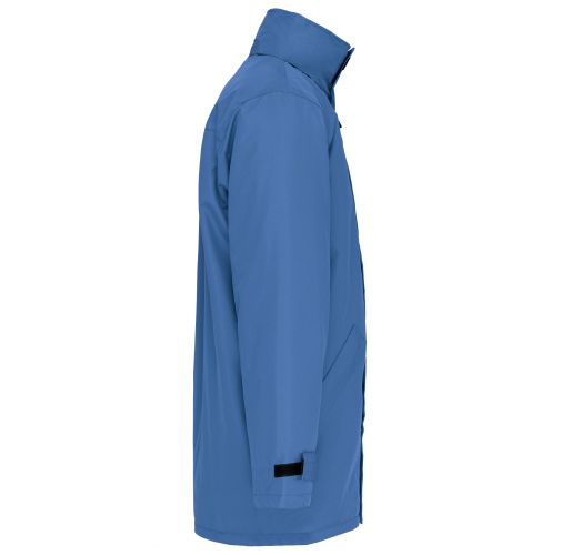 Parka acolchada hombre