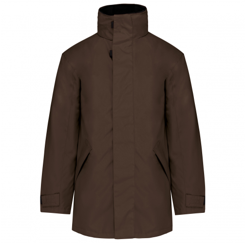 Parka acolchada hombre