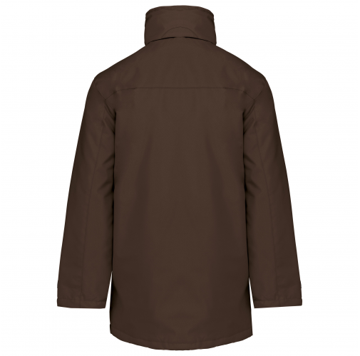 Parka acolchada hombre
