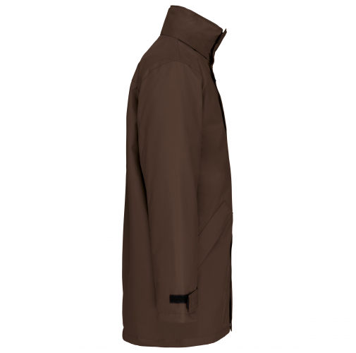 Parka acolchada hombre