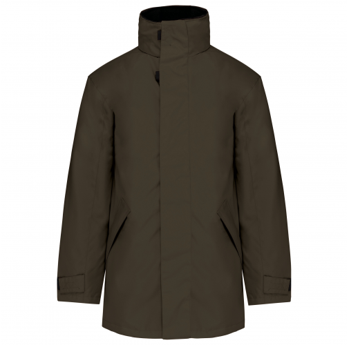 Parka acolchada hombre
