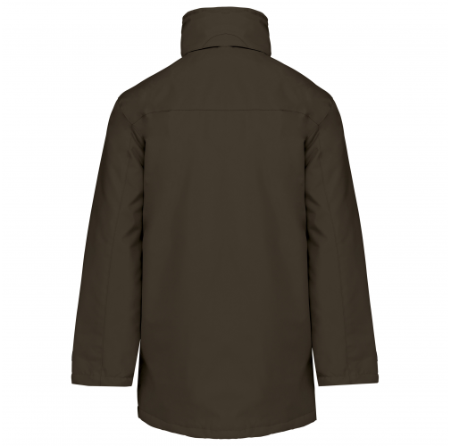 Parka acolchada hombre