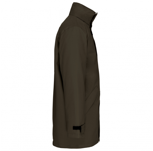 Parka acolchada hombre