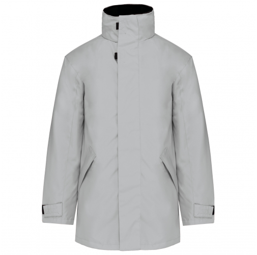Parka acolchada hombre