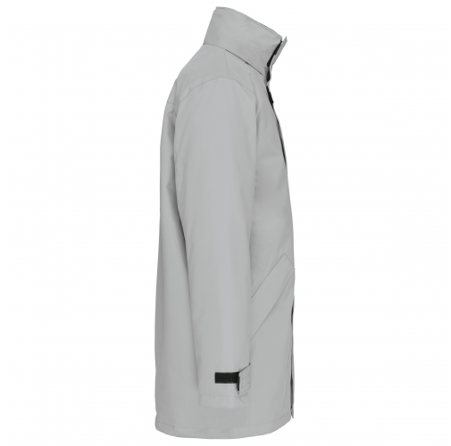 Parka acolchada hombre